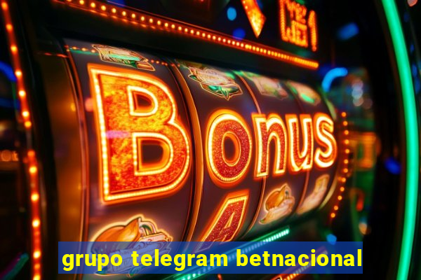 grupo telegram betnacional